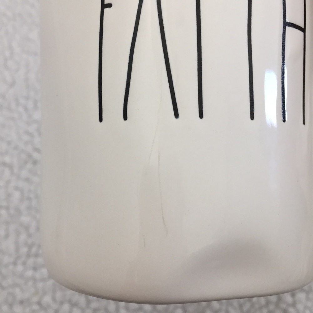 š¦ Rae Dunn FAITH Mug - Picture 5 of 6